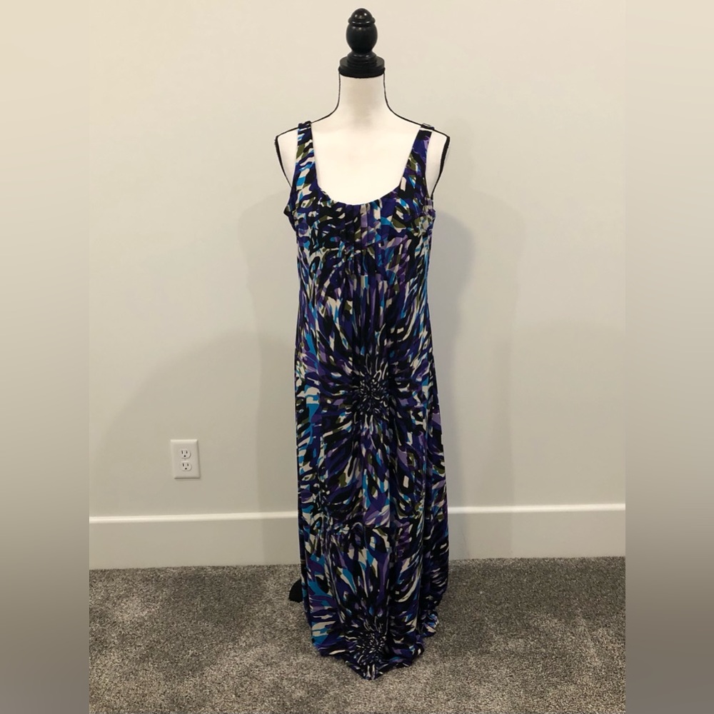 Glamour Sleeveless Dress